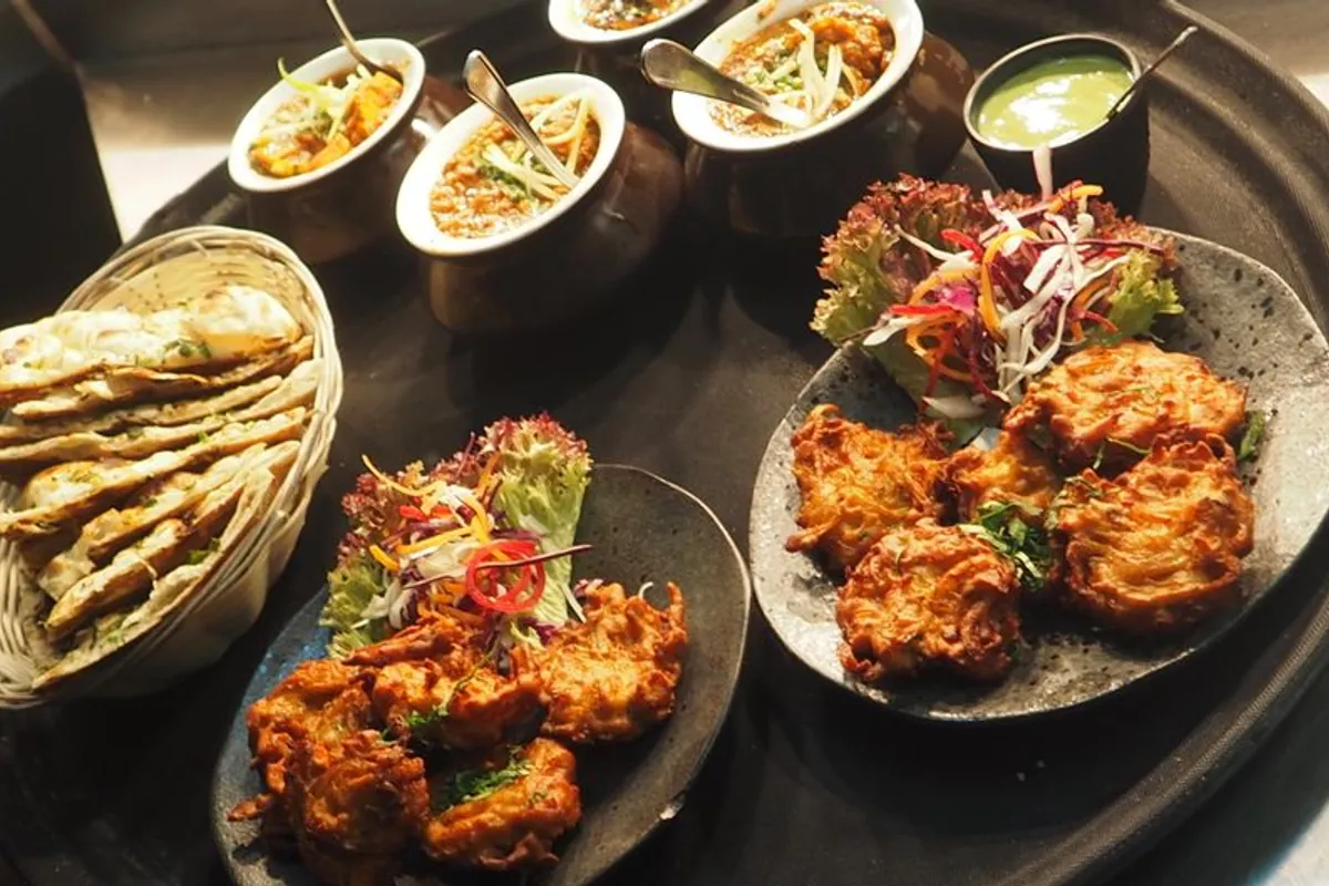 Mughlai Baraat Buffet