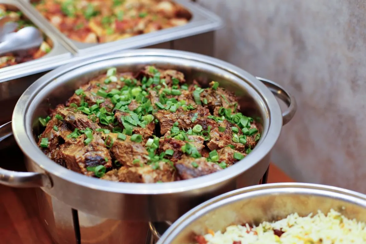 Shahi Mughlai Dastarkhwan