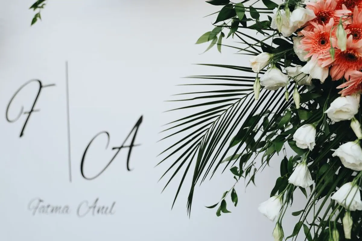 Marigold Grand Stage Backdrop