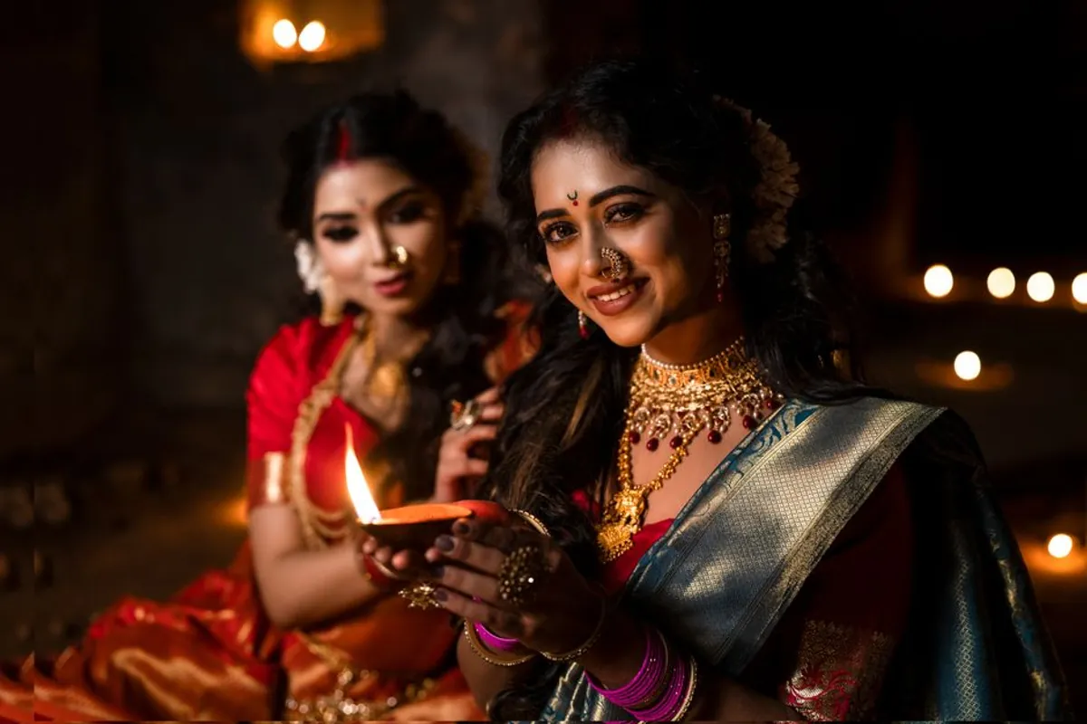 Heirloom Kundan Choker Set