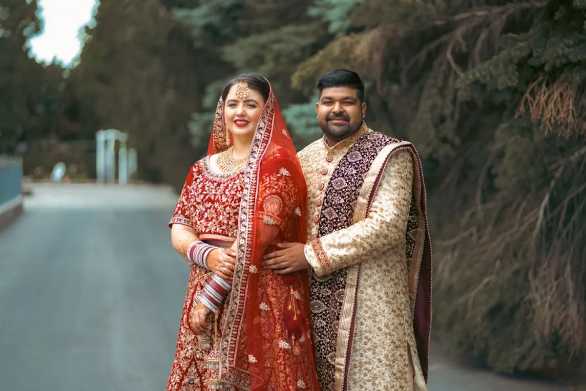 Ivory Jawah Sherwani Set