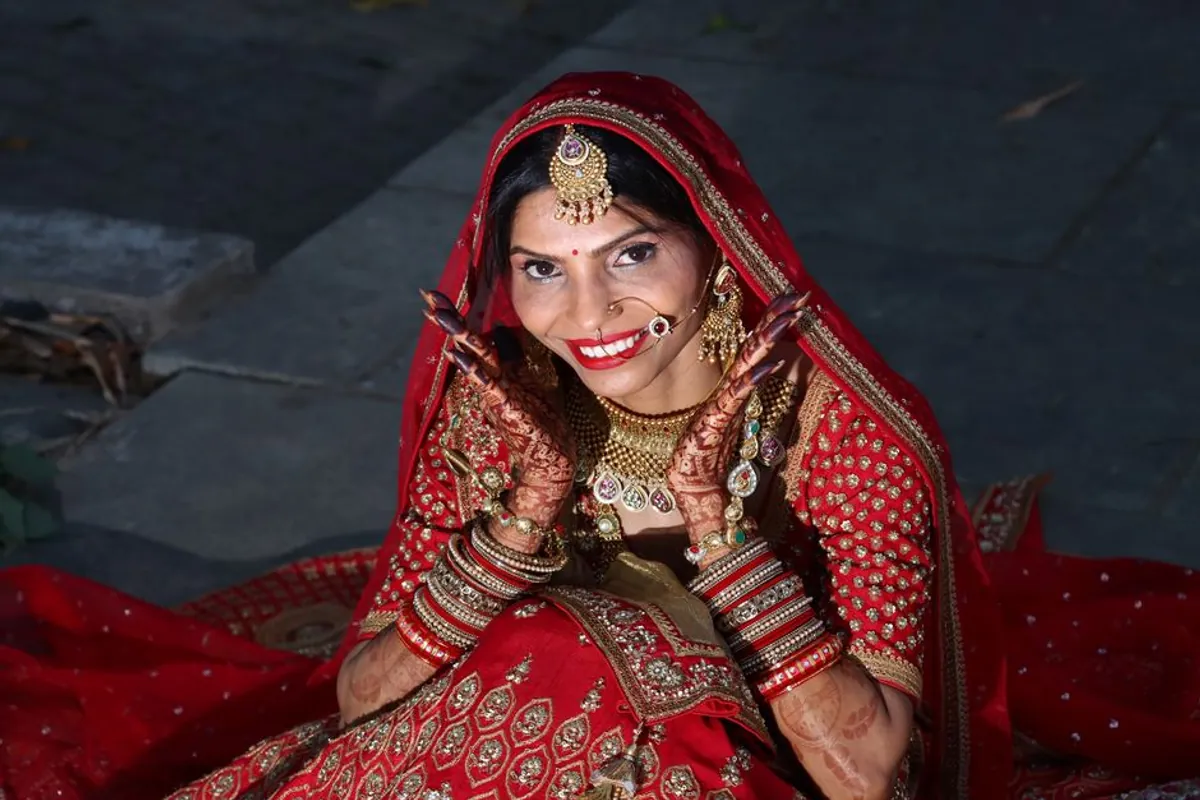 Full Bridal Henna (Arms + Feet)