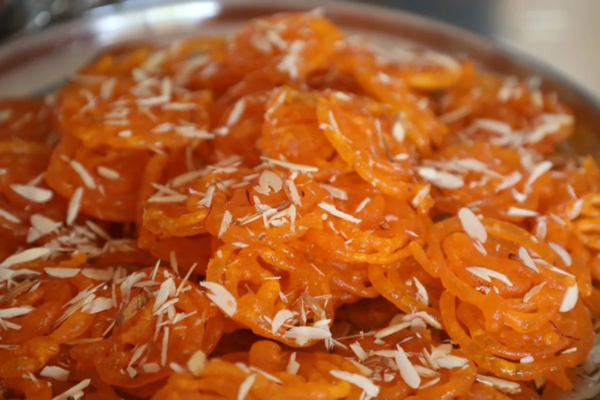 Wedding Mithai Platter Set (100)