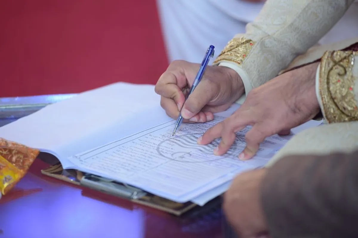 Nikkah Khawan + Khutba Recitation