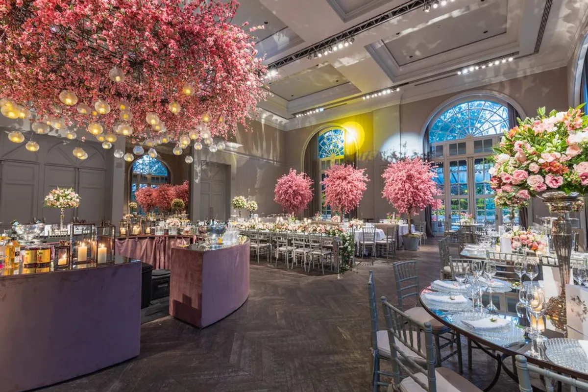 Grand Banquet Hall (400 pax)