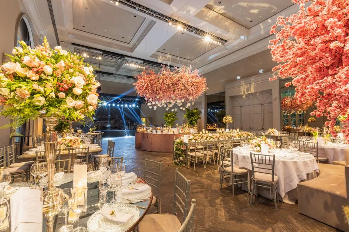 Grand Banquet + Bridal Room