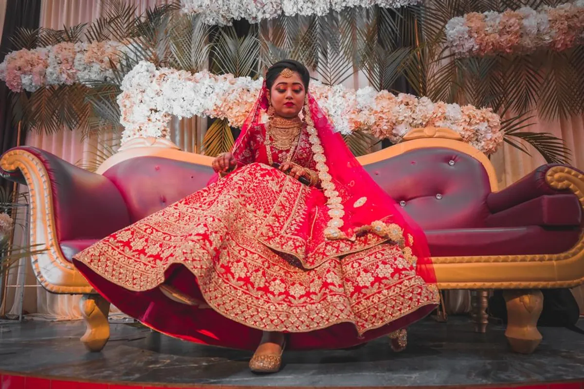 Mehndi seating Rental