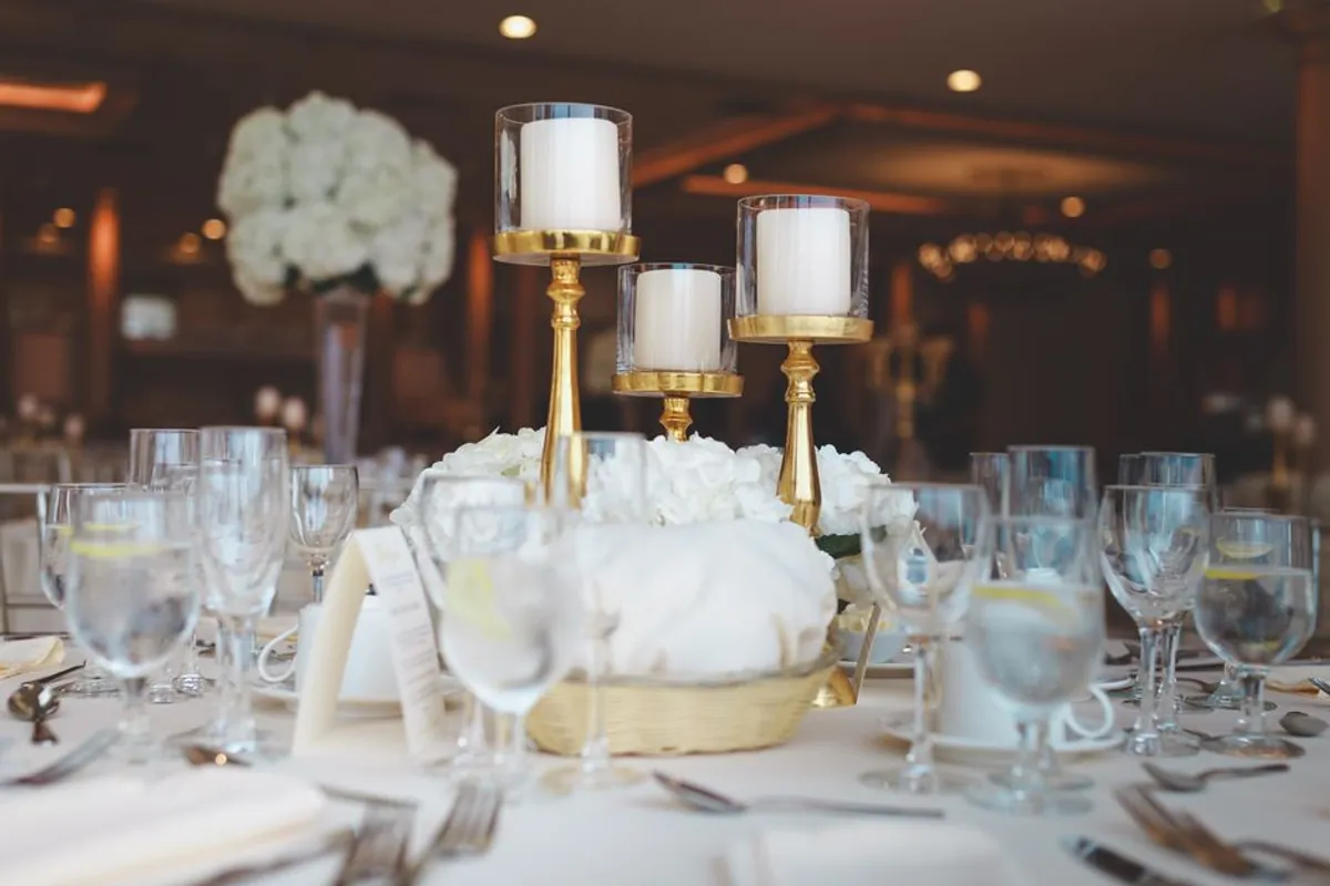 Table Centerpiece Decoration