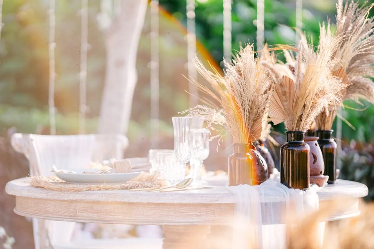 Themed Catering Decoration Package