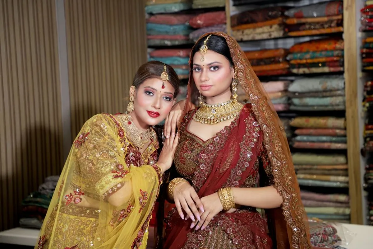 Designer Bridal Collection