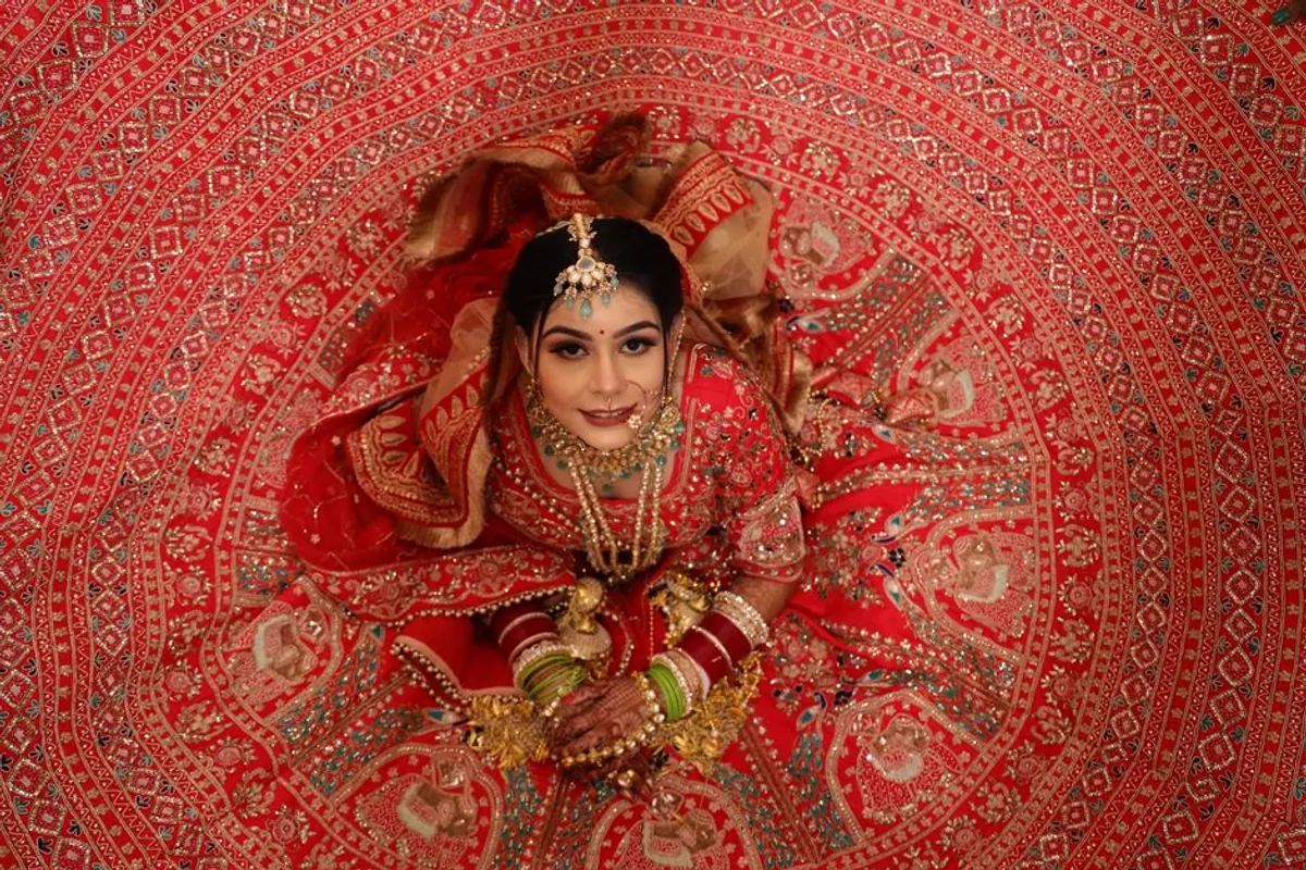 Bridal Outfit Rental Package