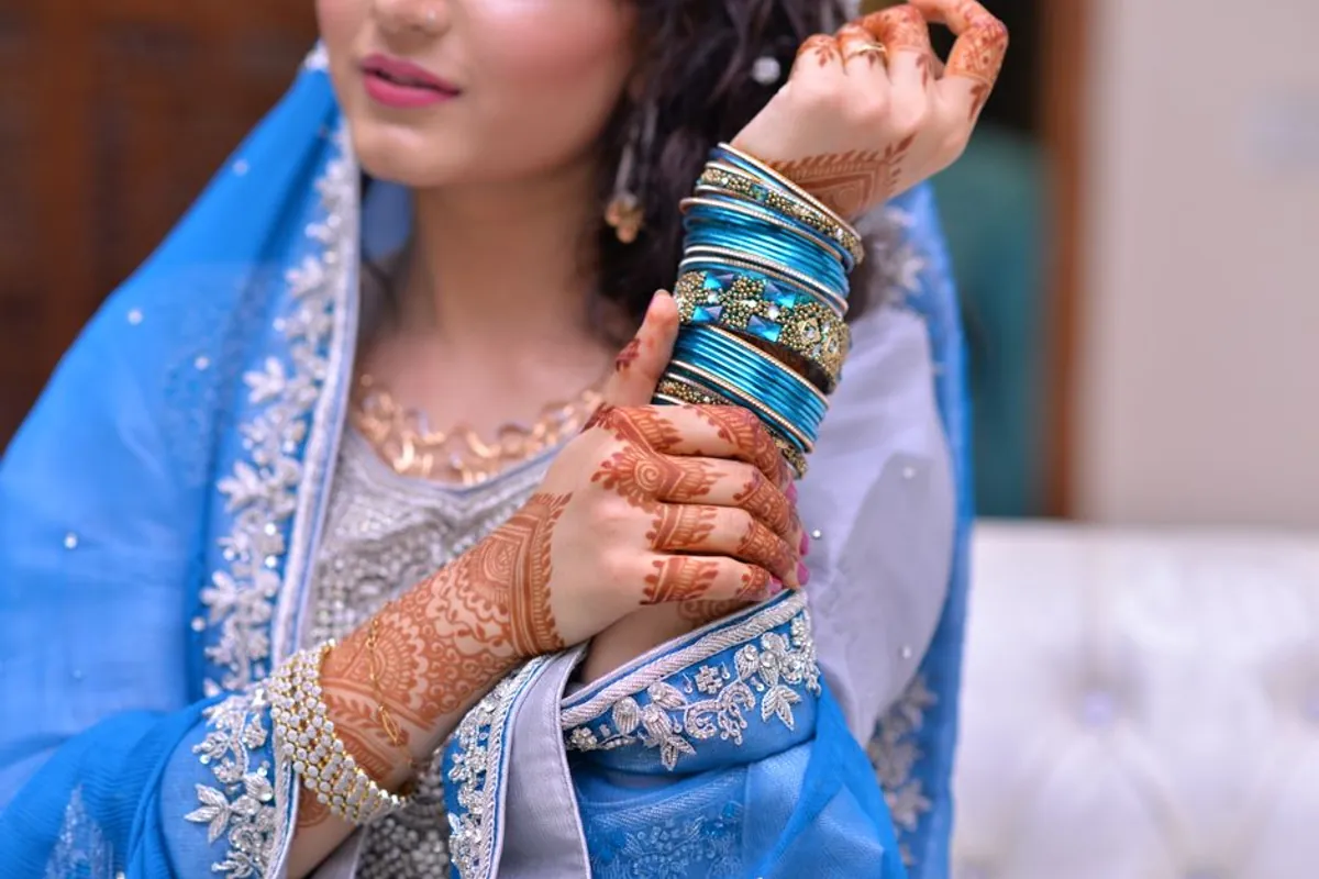 Traditional & Modern Gharara