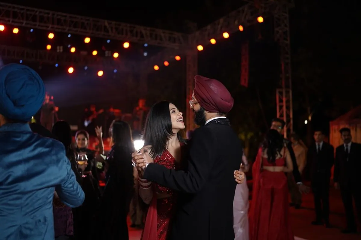 Wedding Dance Performance Package