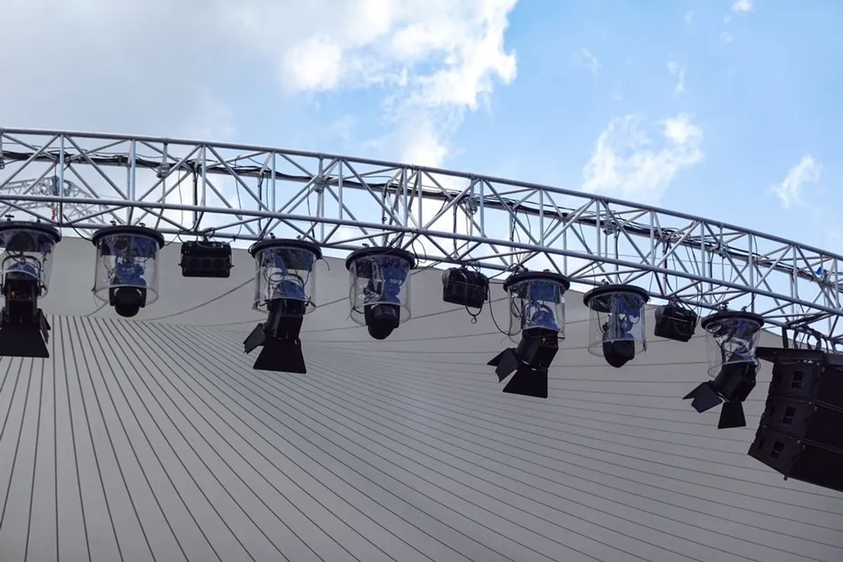 Fixed Stage Construction Package