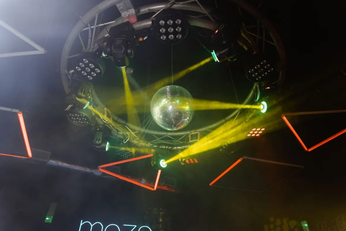 Laser & Disco Effects Package