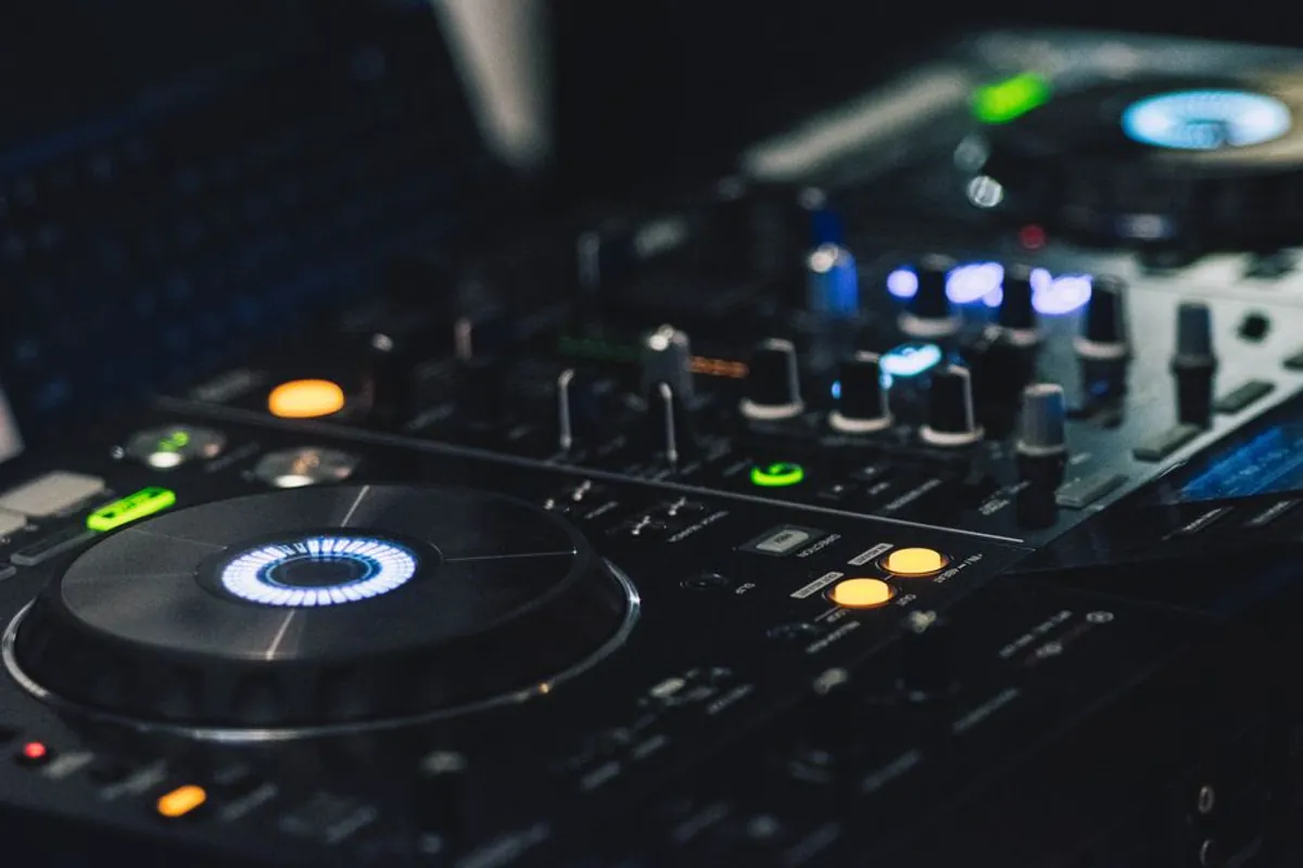 DJ Music Curation & Selection Package