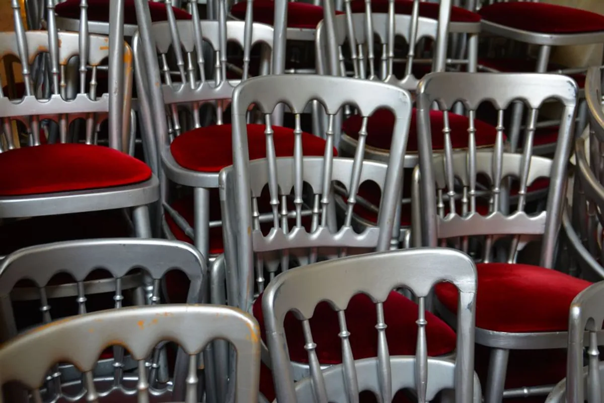 Banquet chairs Package