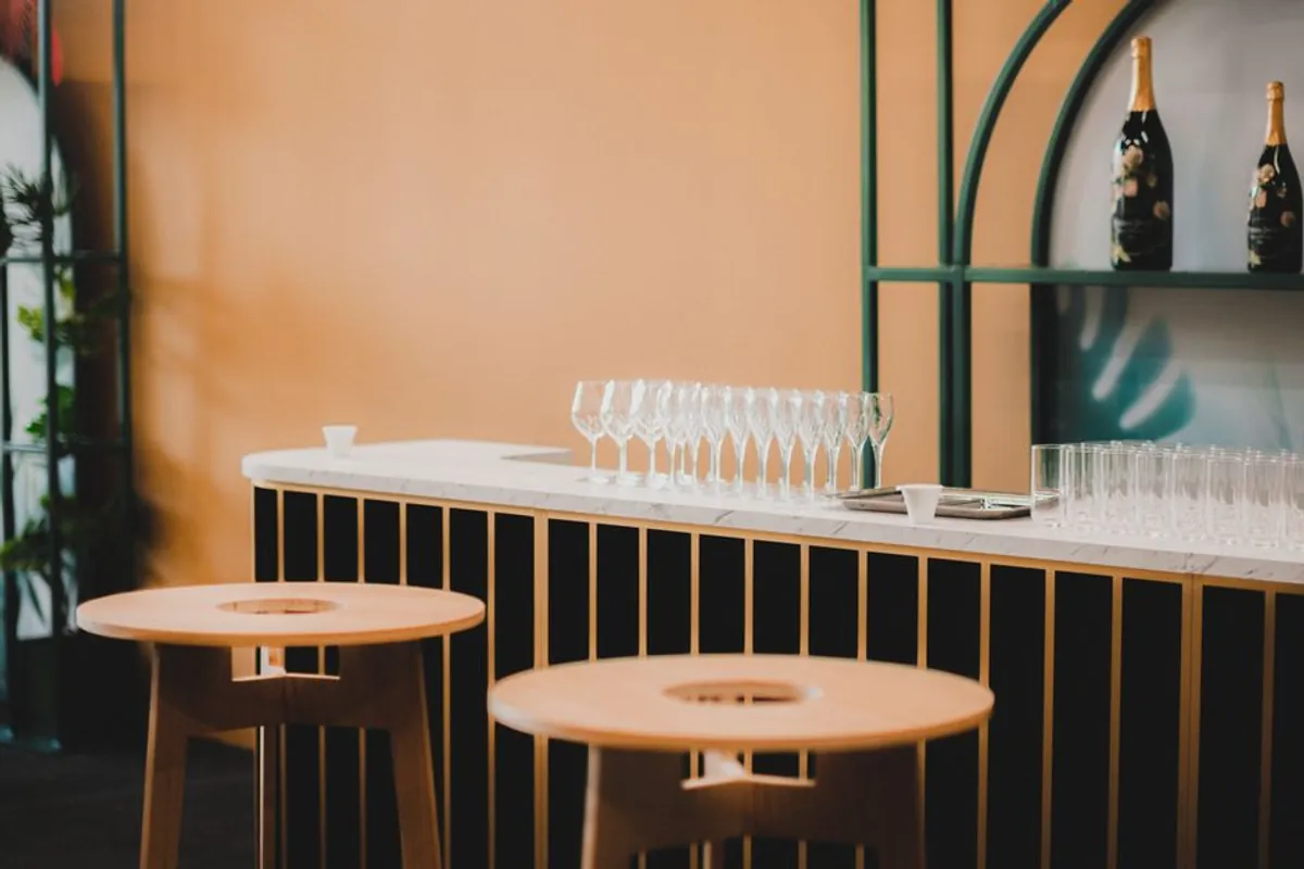 Bar furniture Package