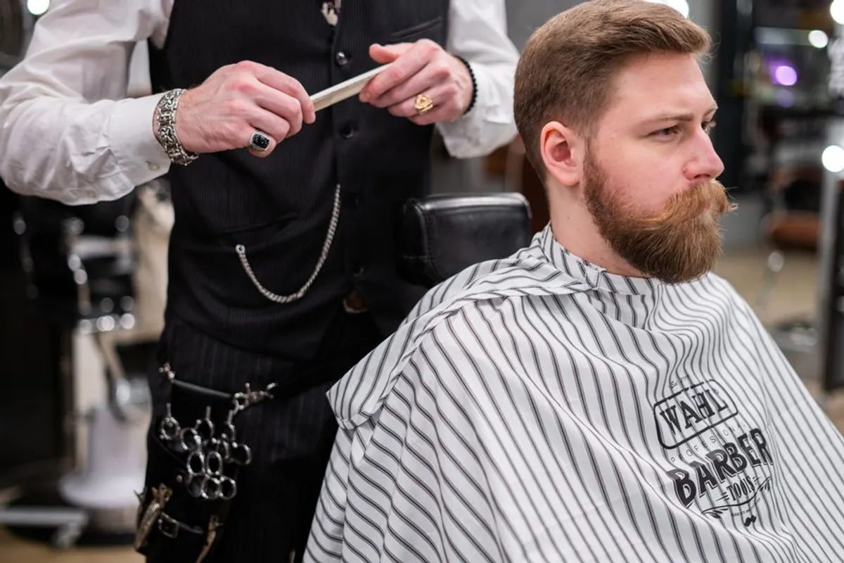 Beard treatment Package