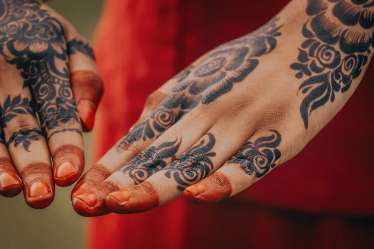 Bridal hand-only Package