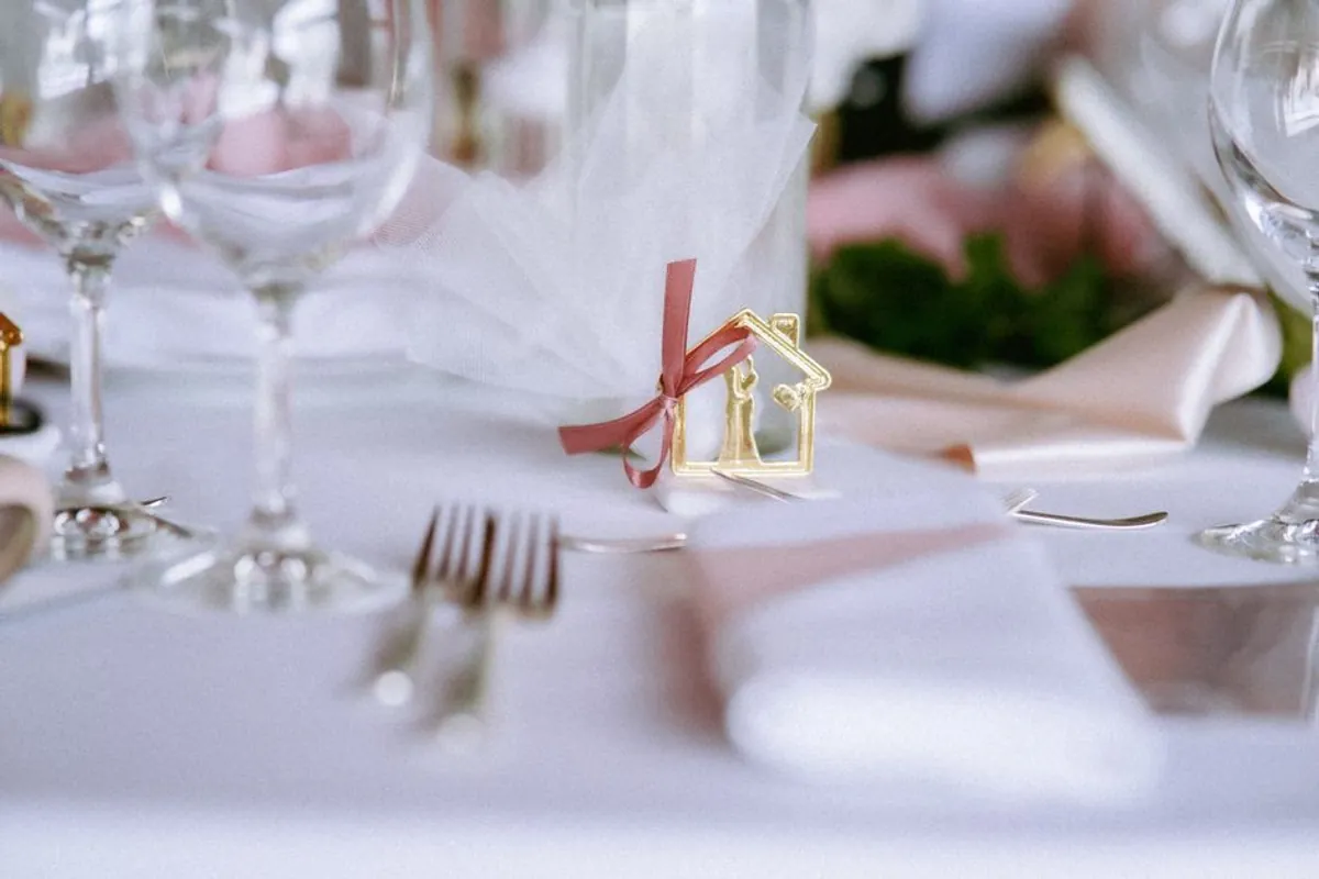 Candle centerpieces Package