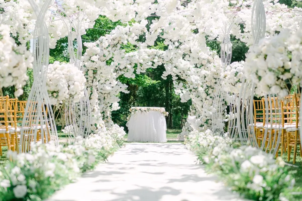 Carpet walkway Package