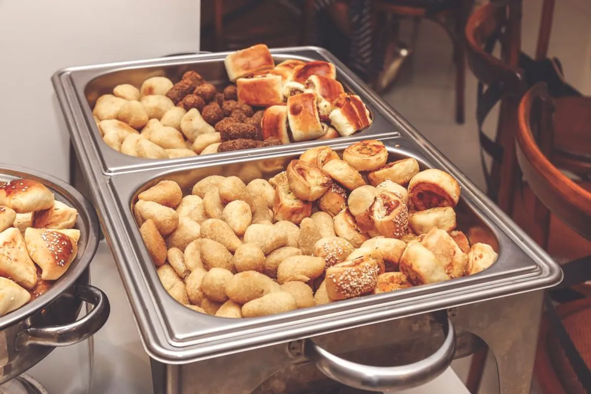Chinese spread Package