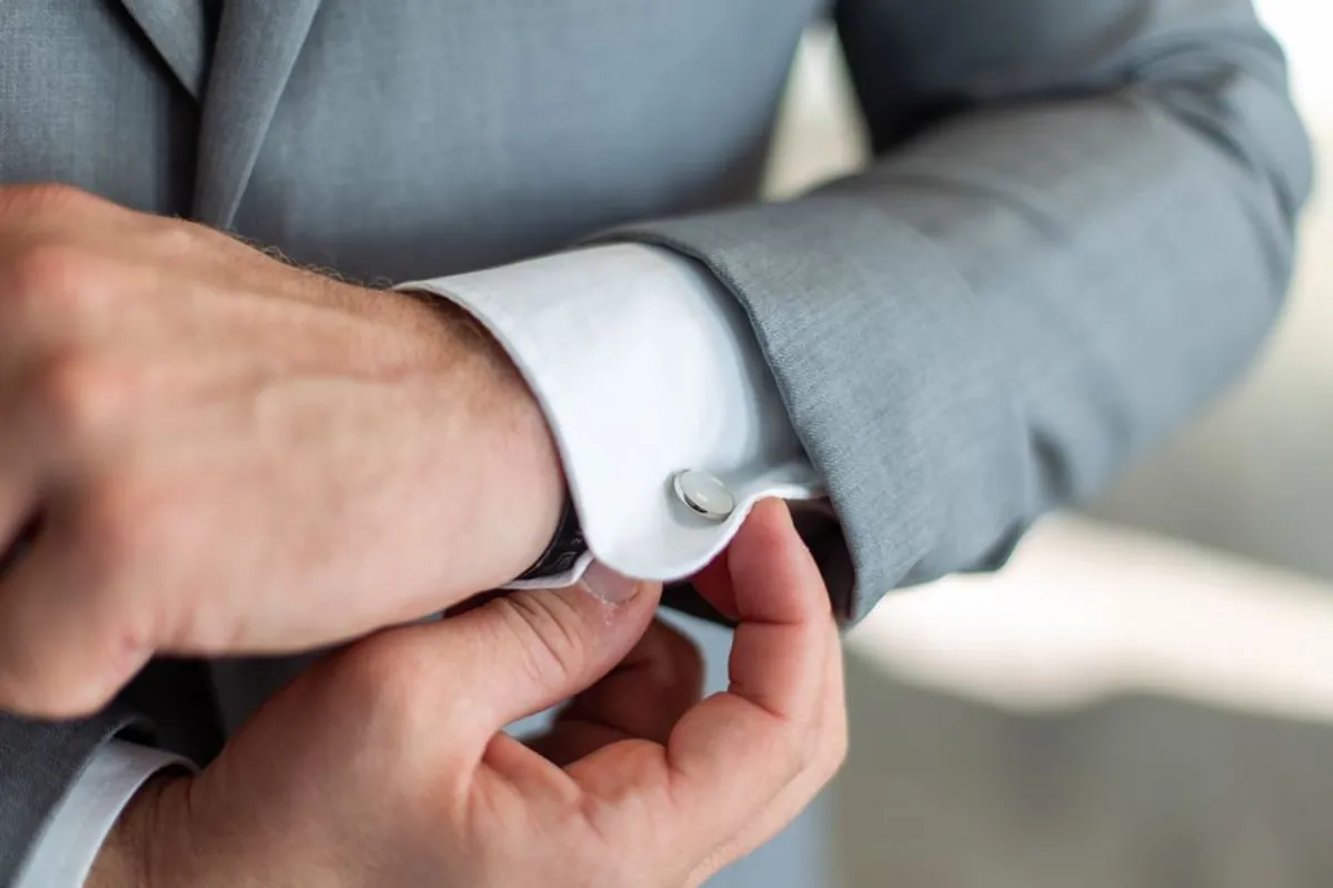 Cufflinks set Package