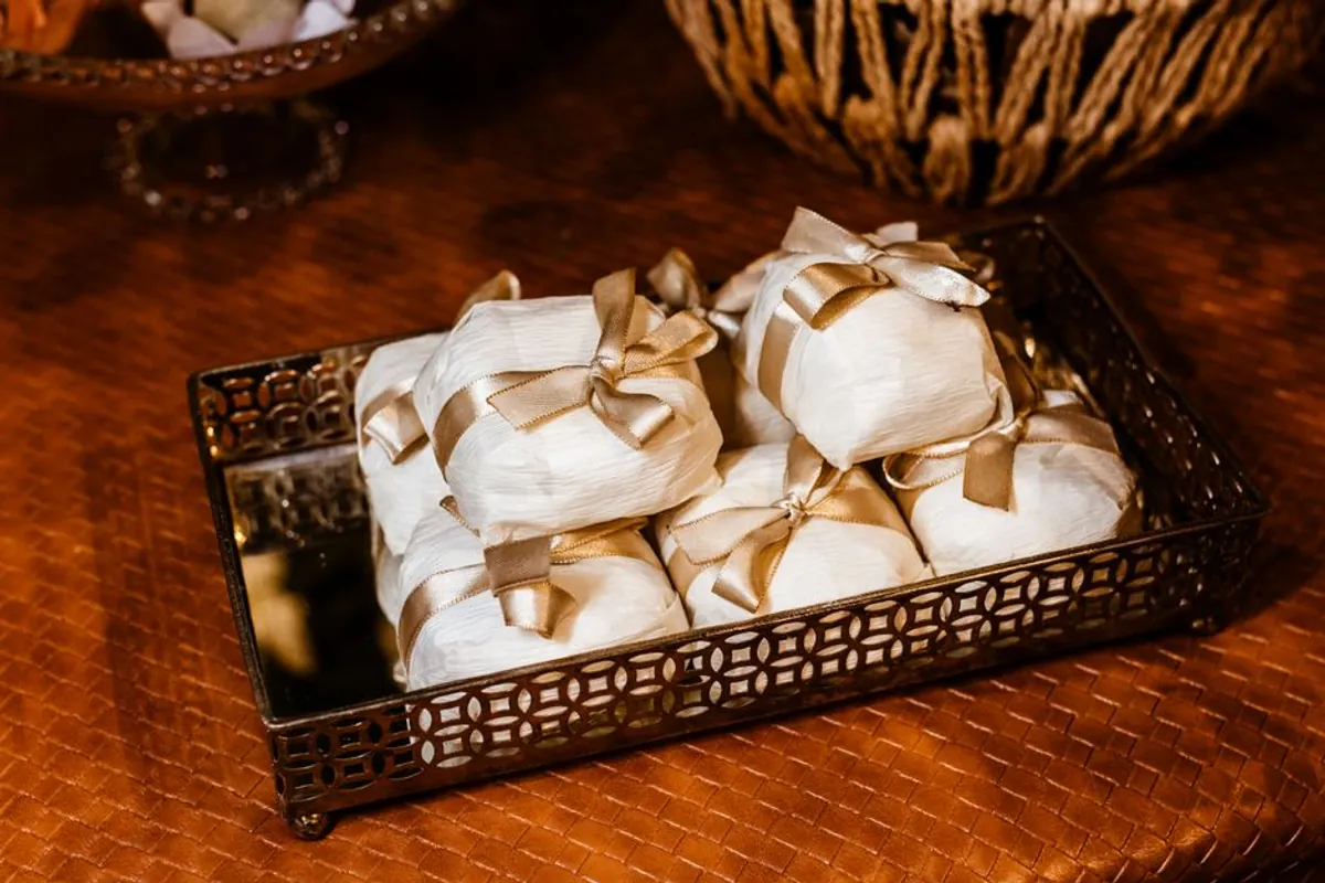 Custom trousseau Package