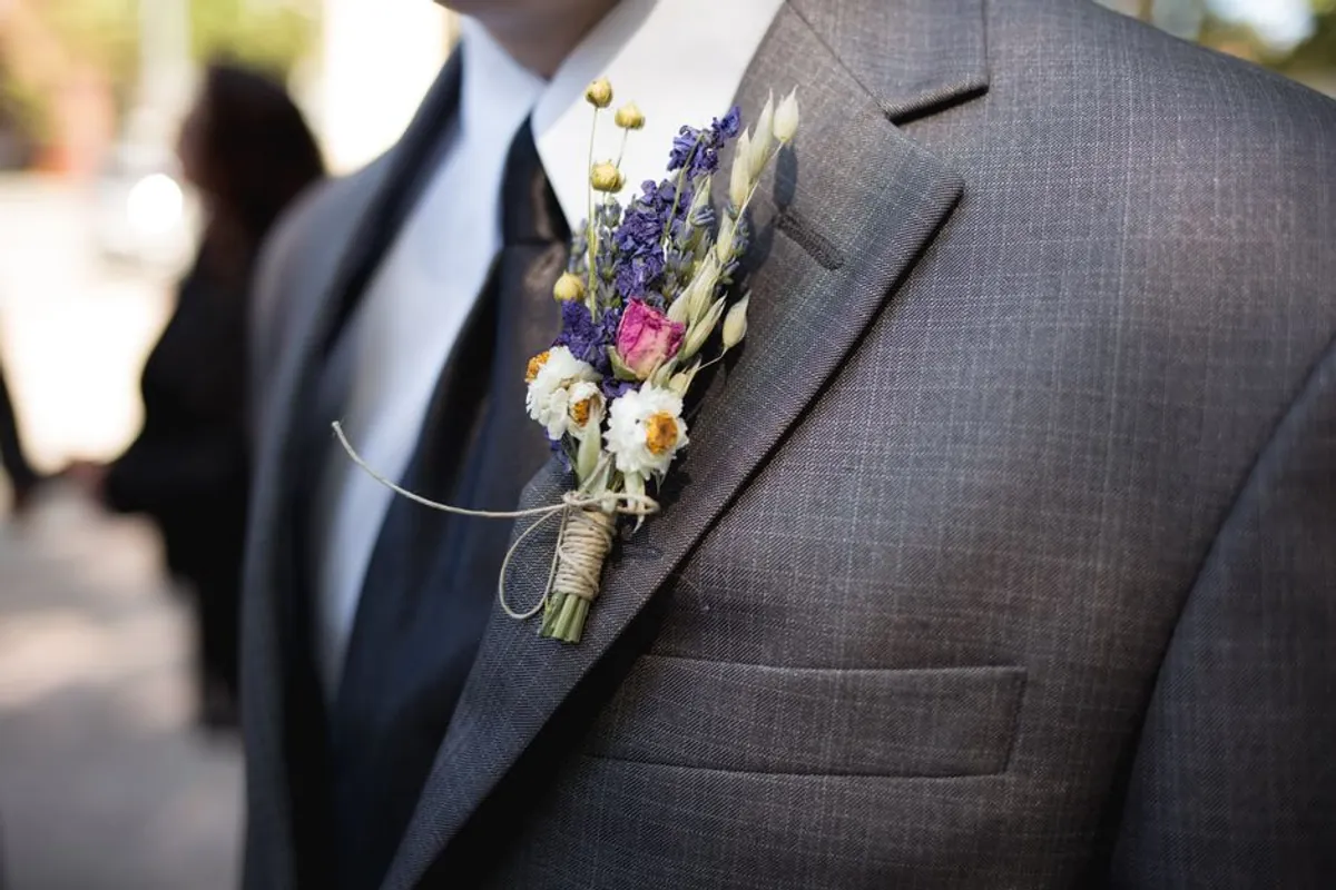 Designer suit Package