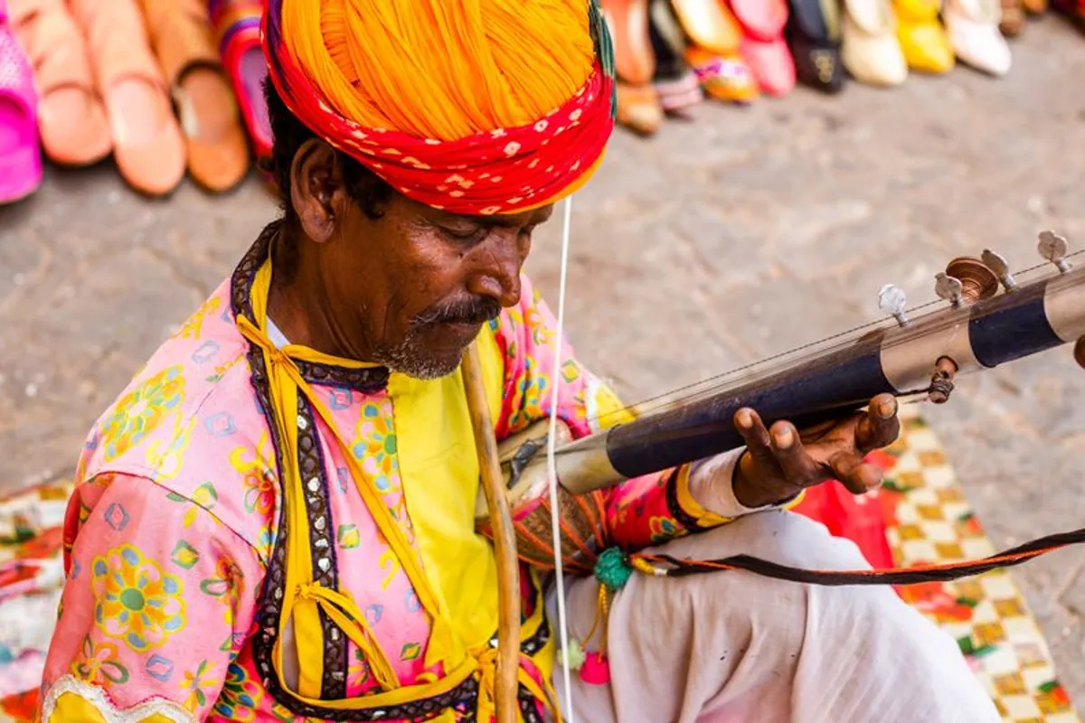 Devotional qawwali Package