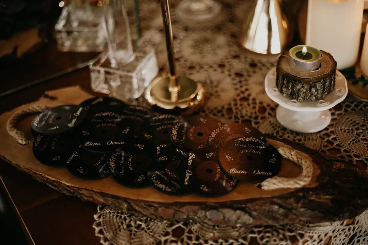 Earth tone decor Package