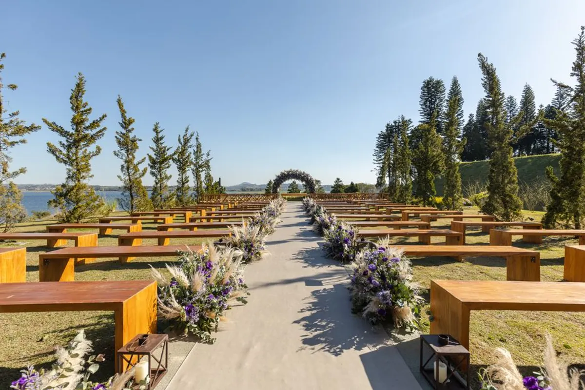 Floral walkway Package