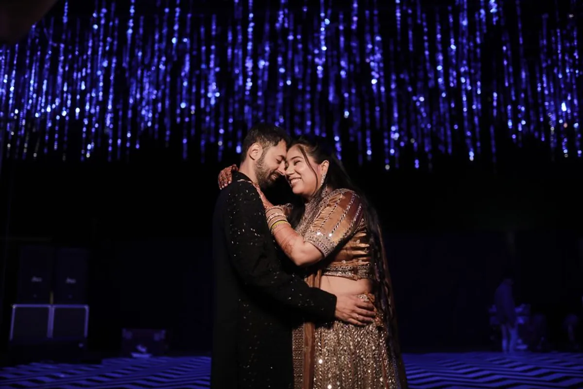 Fun couple dance Package