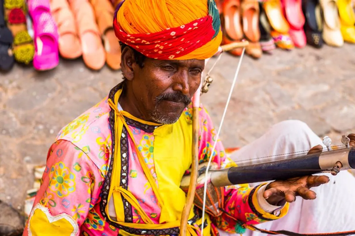 Fusion qawwali Package