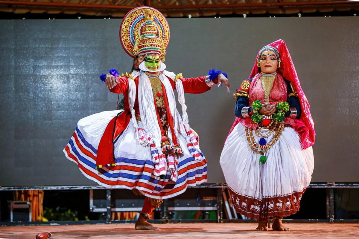 Gujarati folk Package