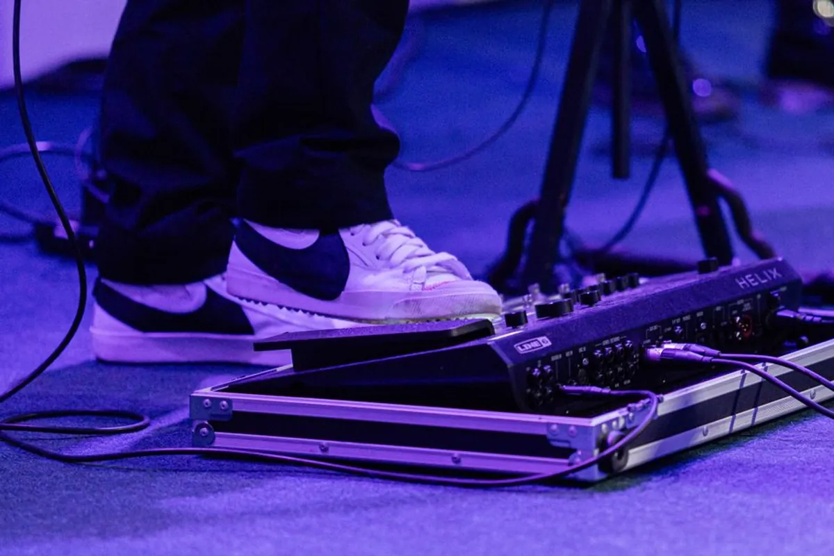 High elevated stage Package
