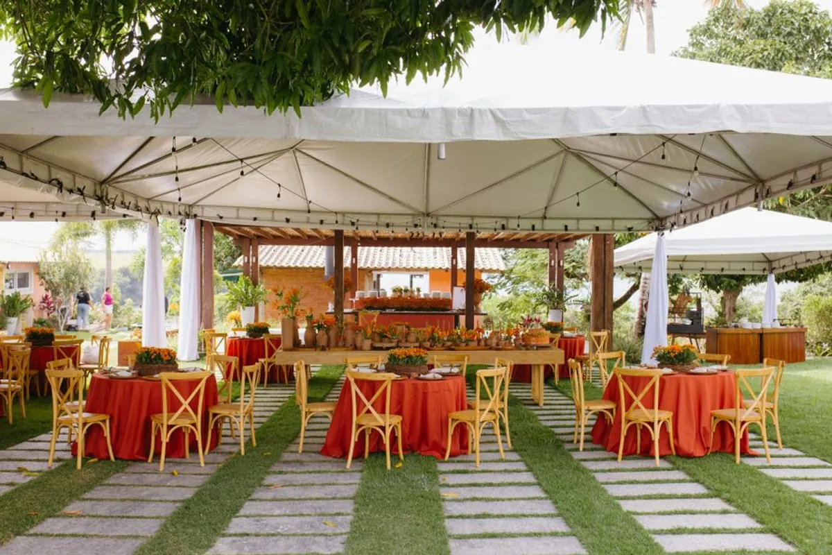 Large indoor marquee Package