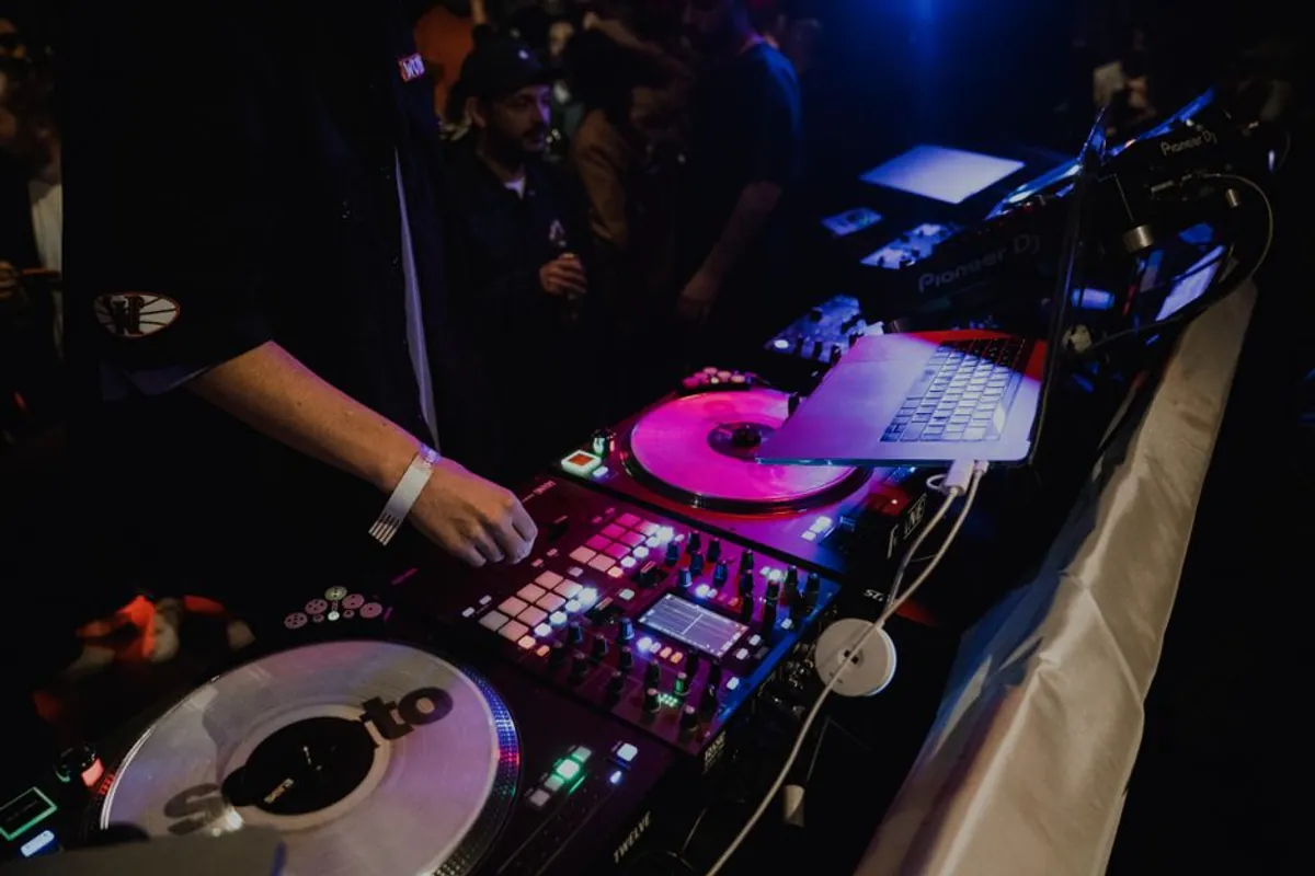Large PA system Package
