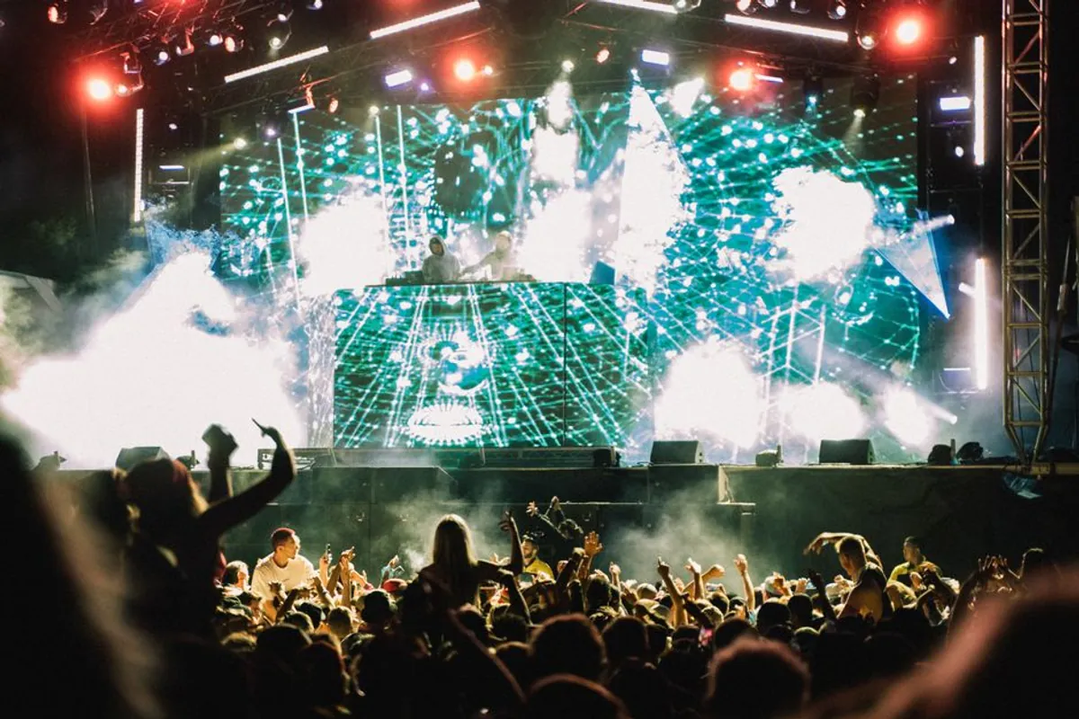 LED stage Package