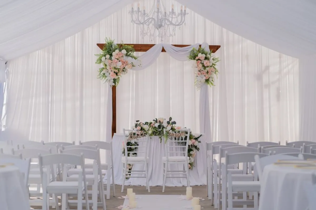Lighted walkway Package