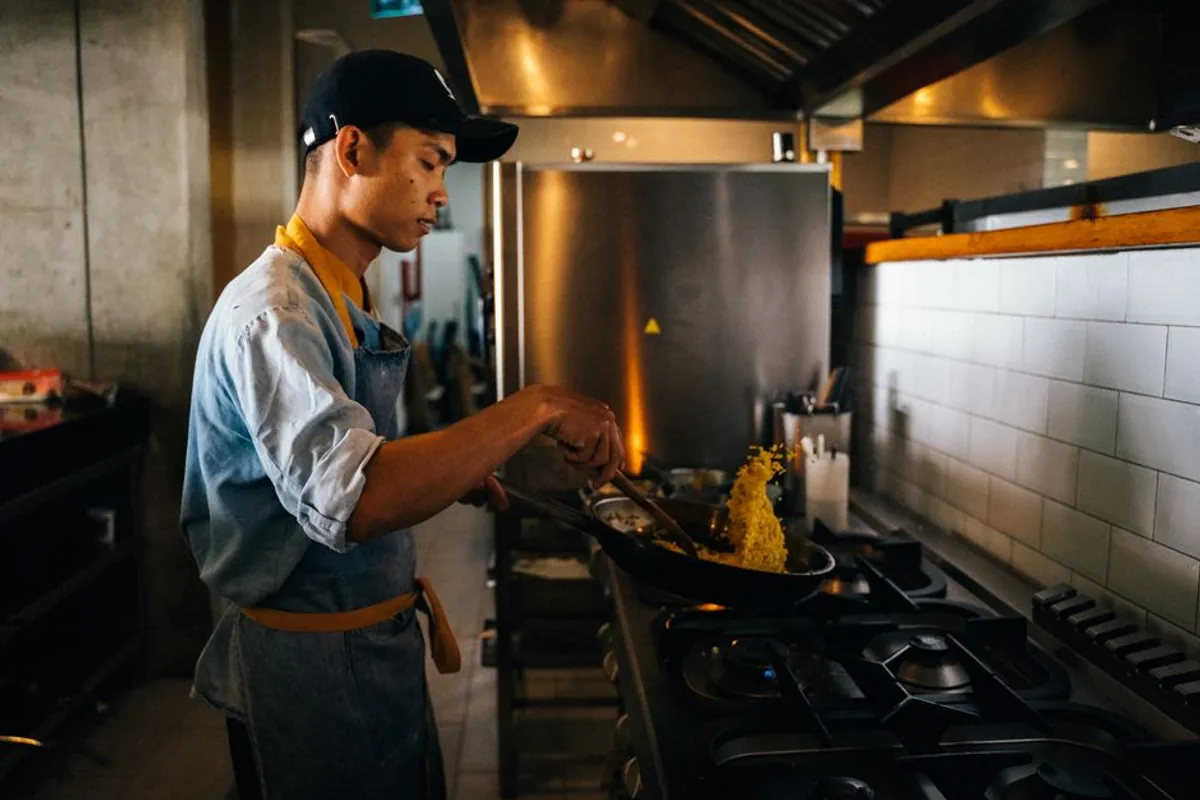 Live omelette station Package