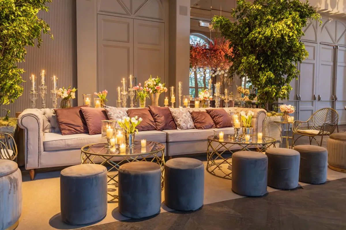Lounge seating set Package