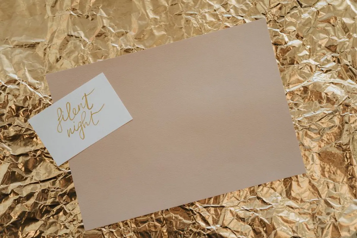 Luxury printed Package