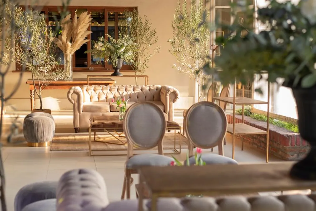 Luxury sofas Package