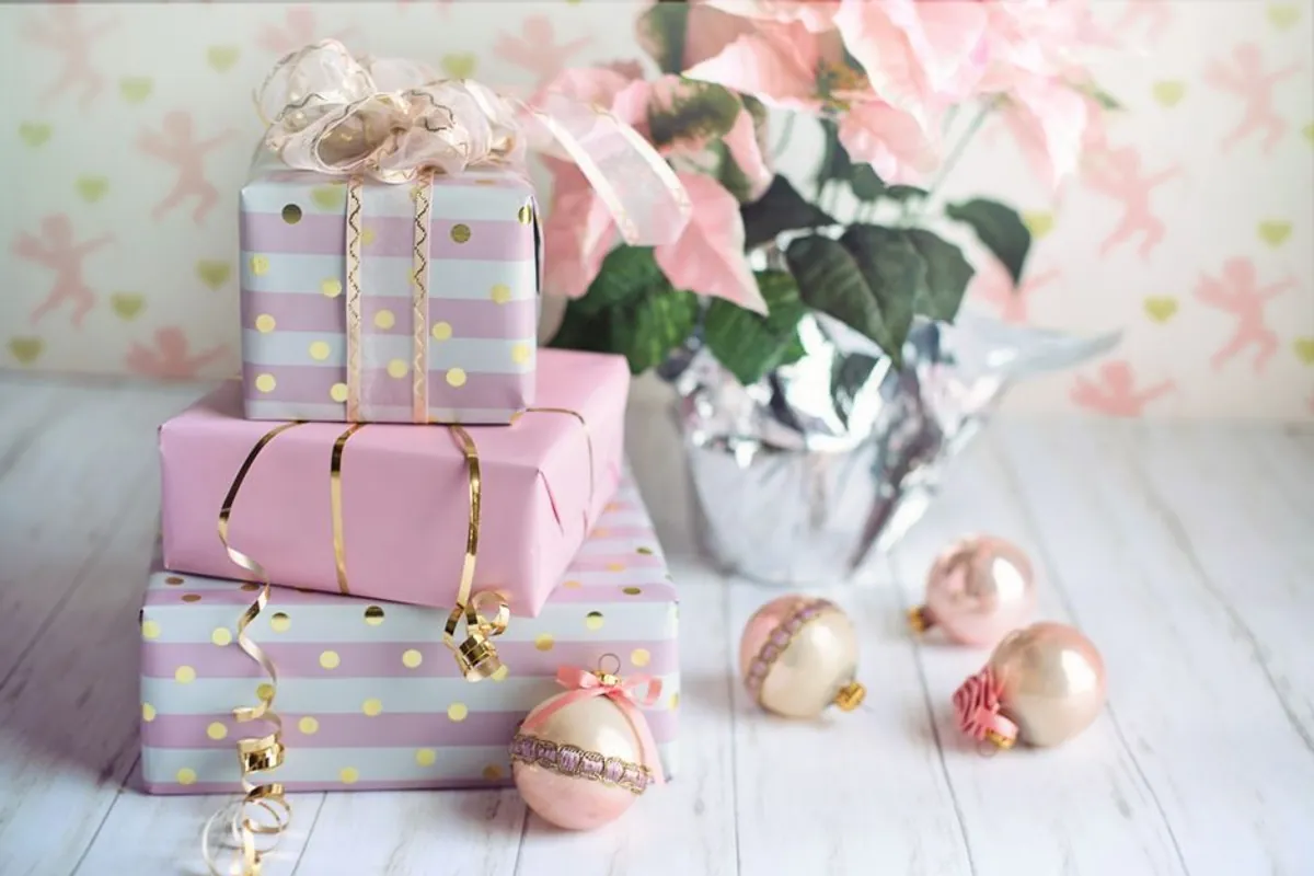 Luxury trousseau Package