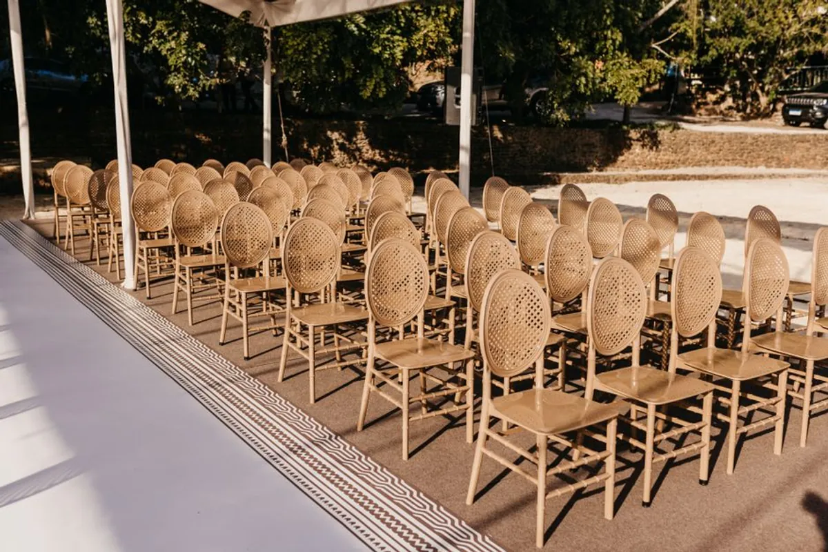Medium AC marquee Package