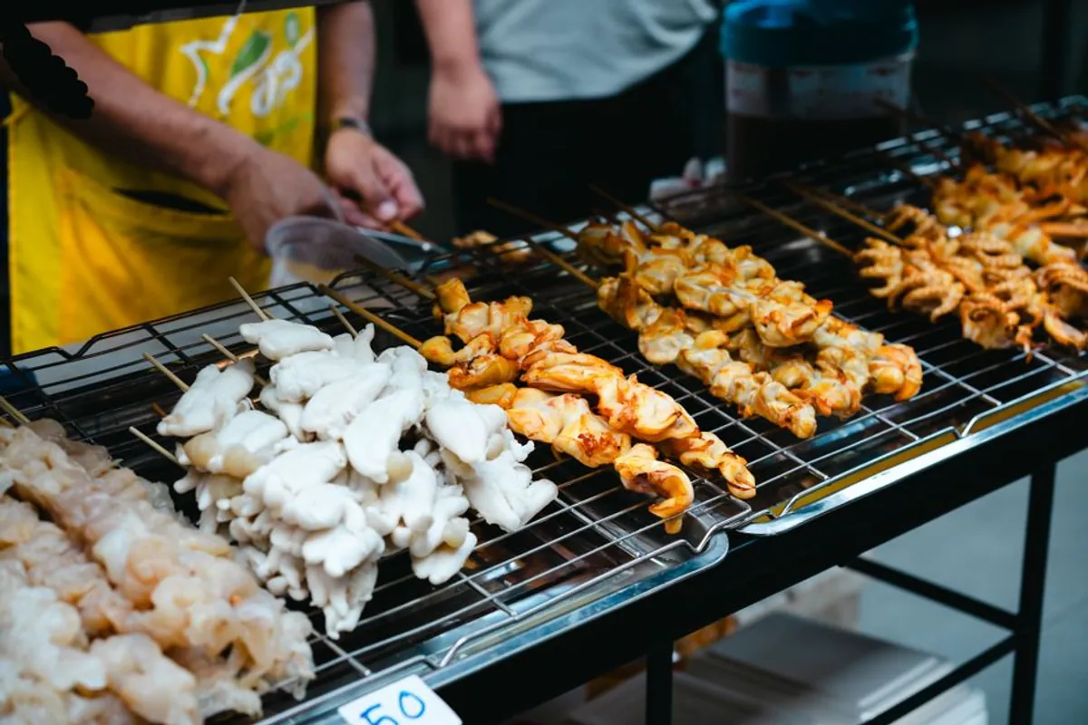 Mixed grill BBQ Package