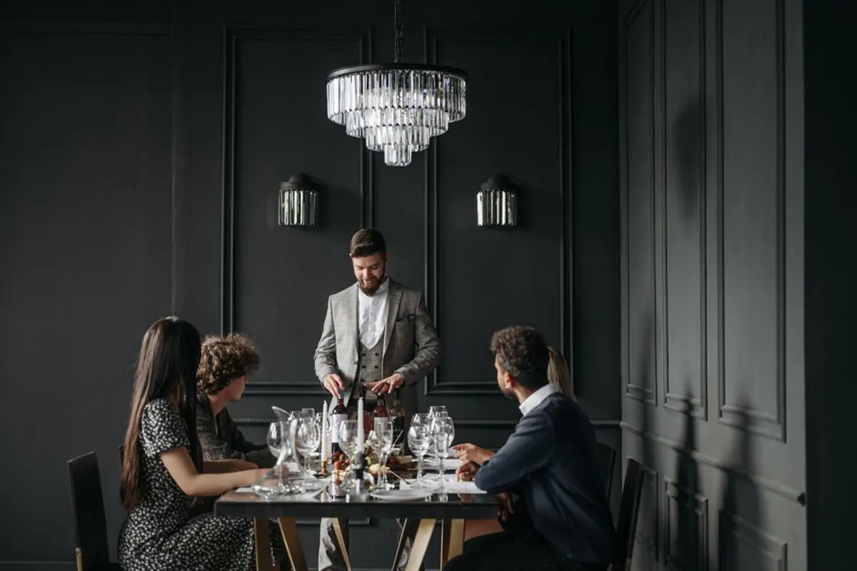 Modern chandeliers Package