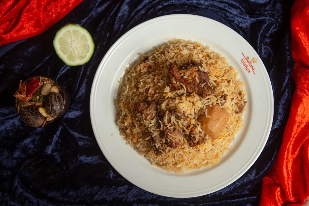 Mughlai spread Package